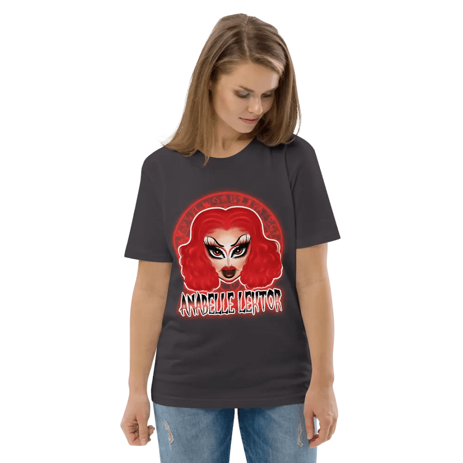 Red For Filth Tee product image (6)