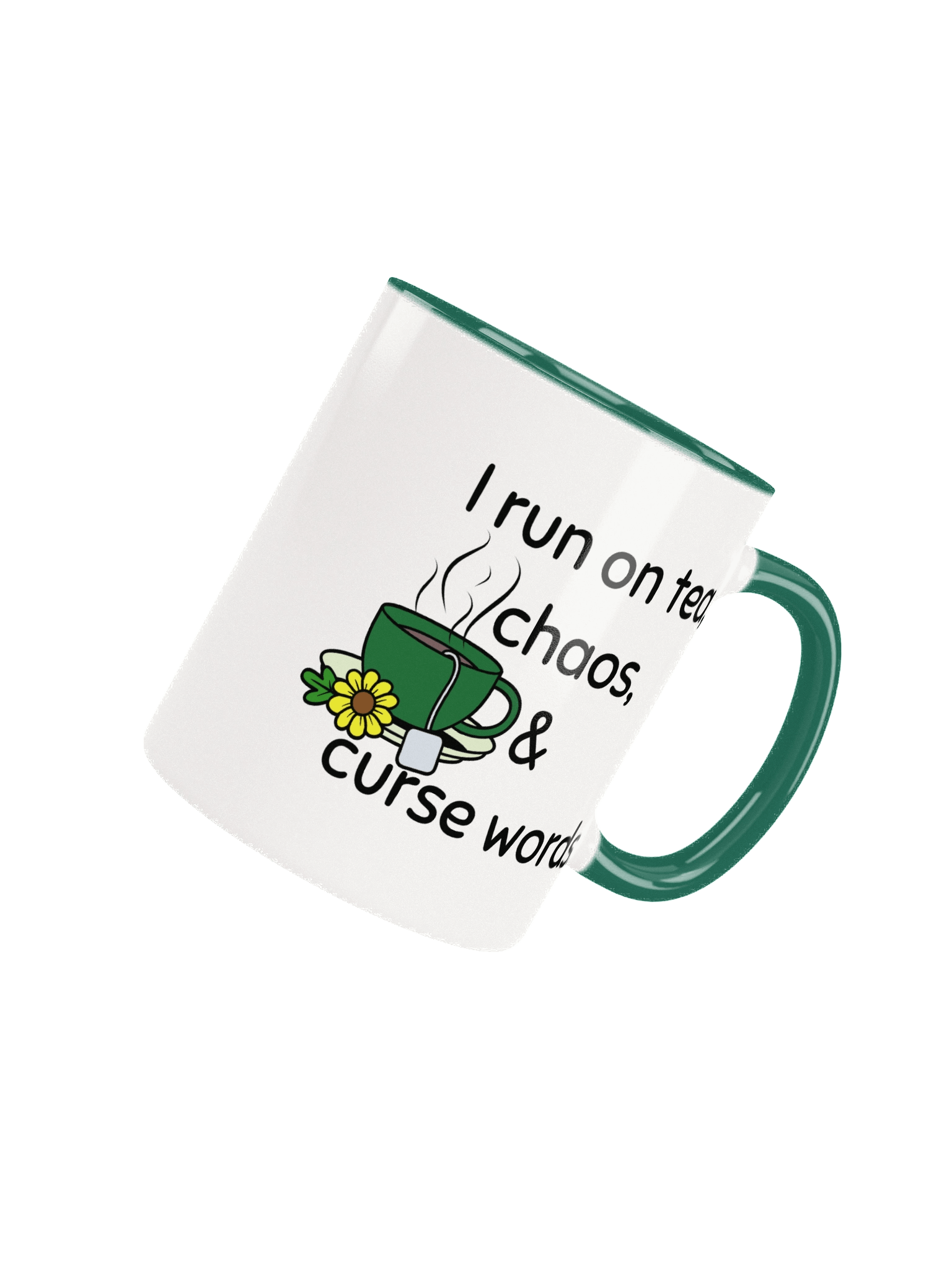 Chaos Tea Mug product image (7)