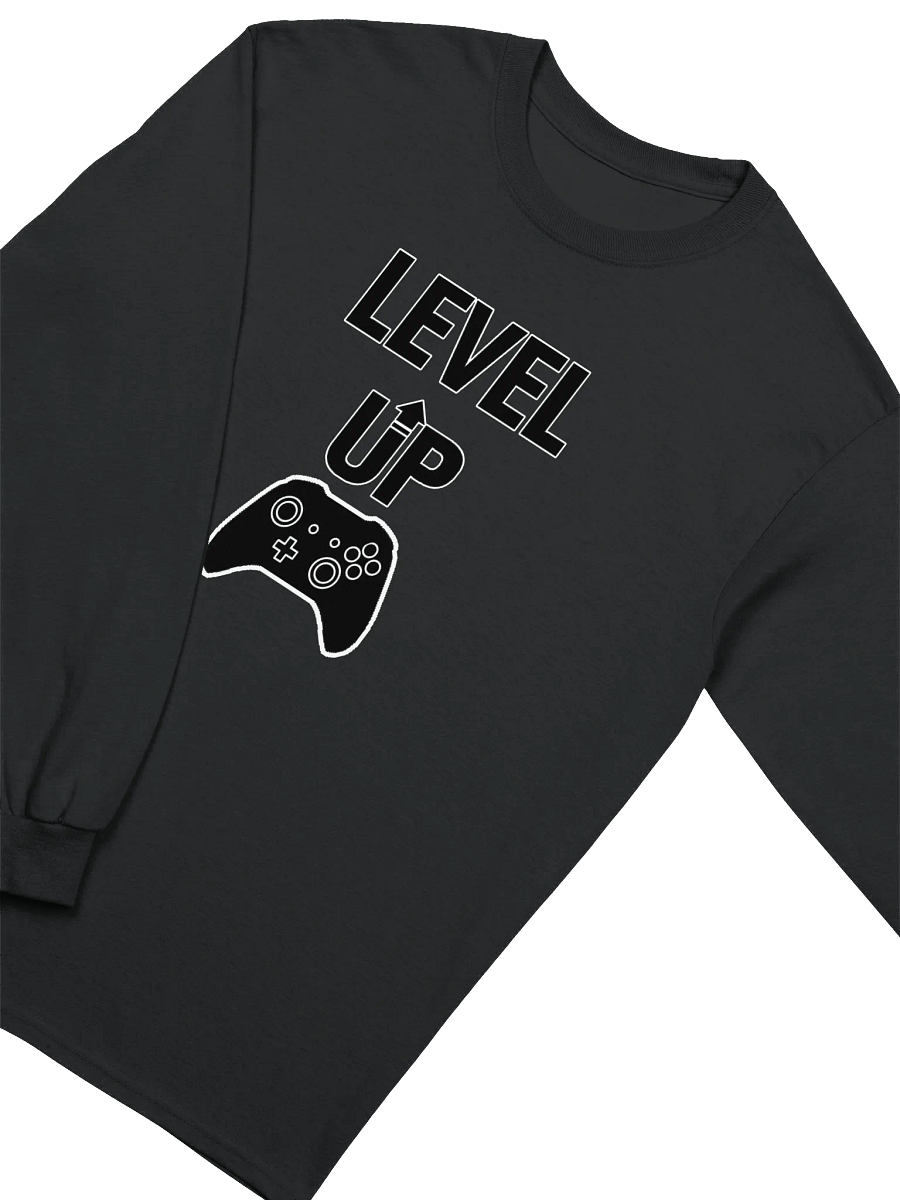 LEVEL UP LONG SLEEVE product image (20)