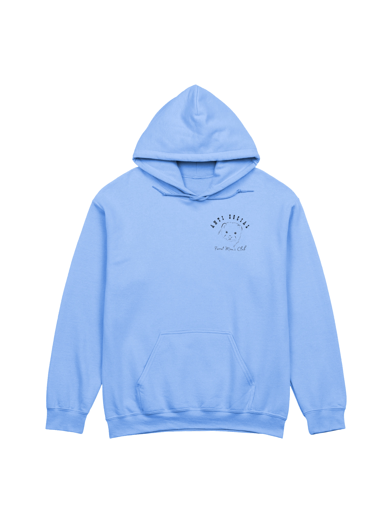 Ferret Mom Club Hoodie product image (10)