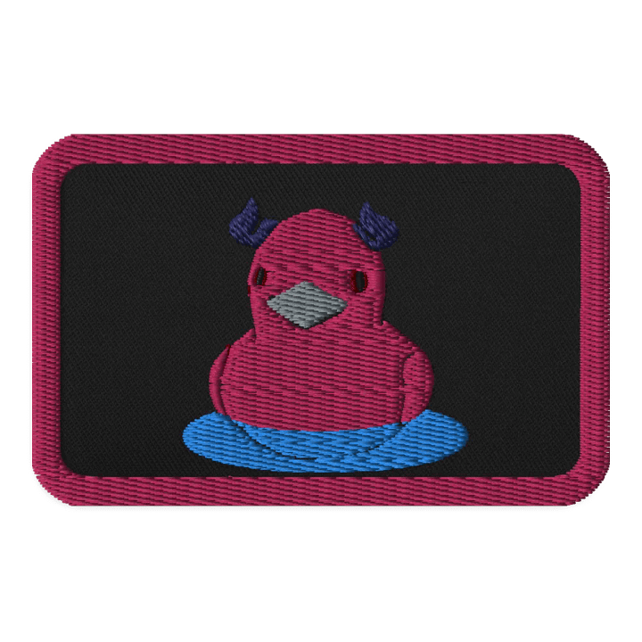 Flamingo Cult Patch 1 product image (1)