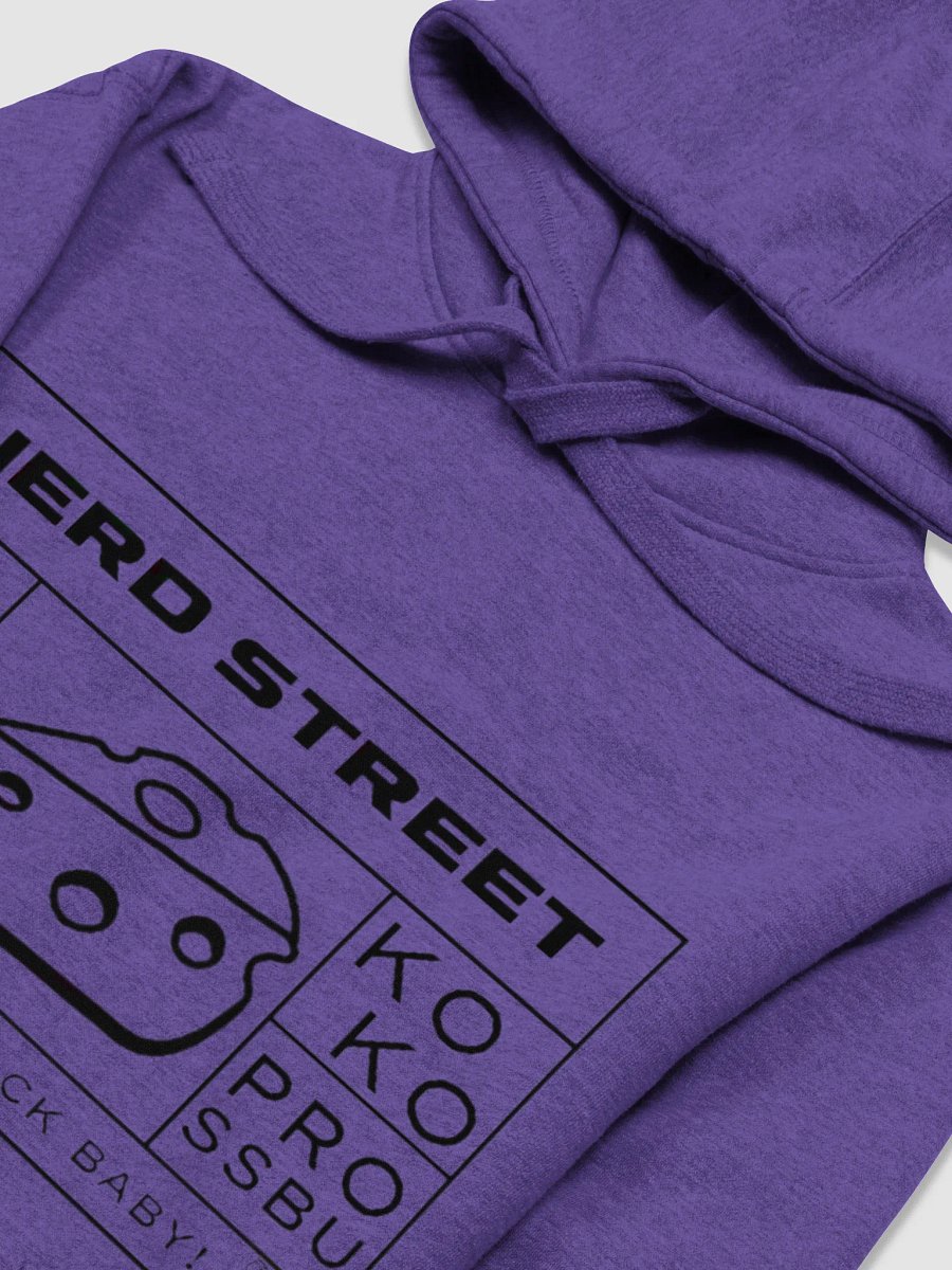 Nerd Street Hoodie product image (3)
