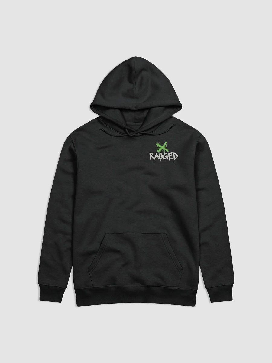 Ragged X Green product image (1)