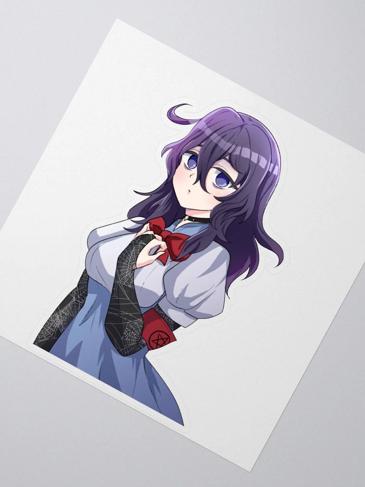 Sticker - WTN Komi Mode product image (2)