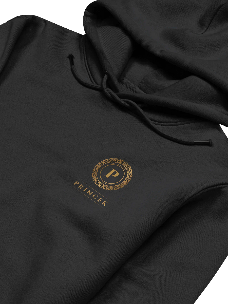 Regal Emblem Organic Hoodie product image (6)