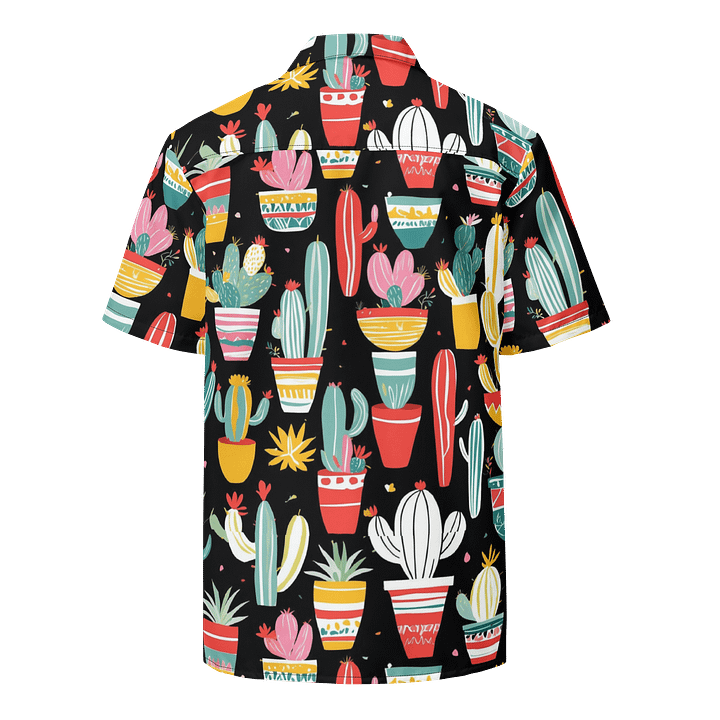 Desert Oasis Button-down product image (2)