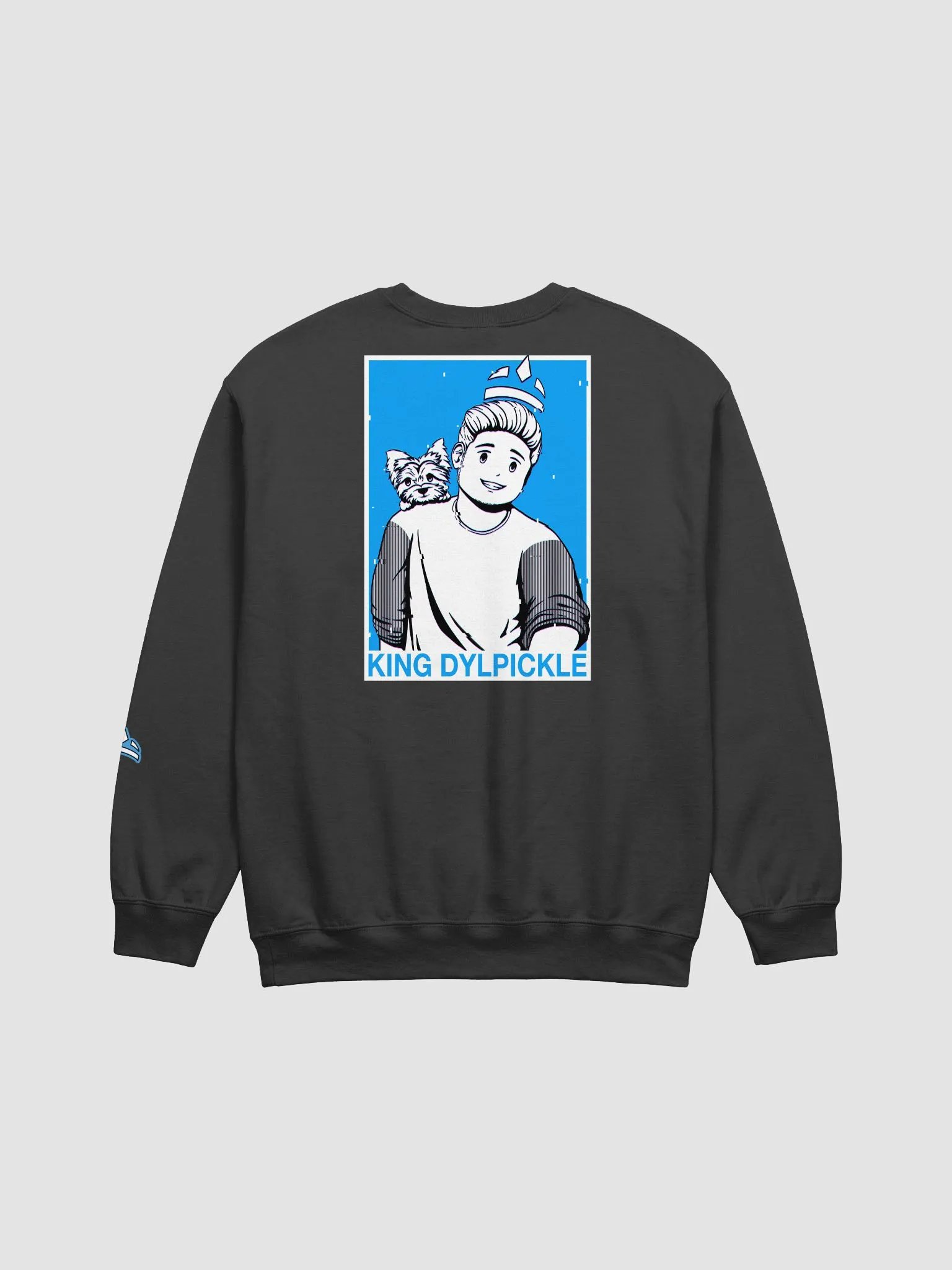 Choose Your Dylan: KingDylpickle Sweatshirt product image (3)