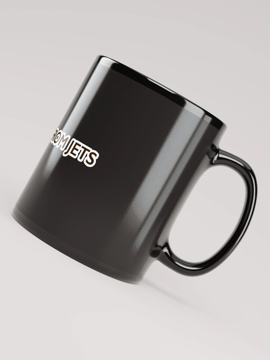 Jet-Inspired Coffee Mug product image (4)