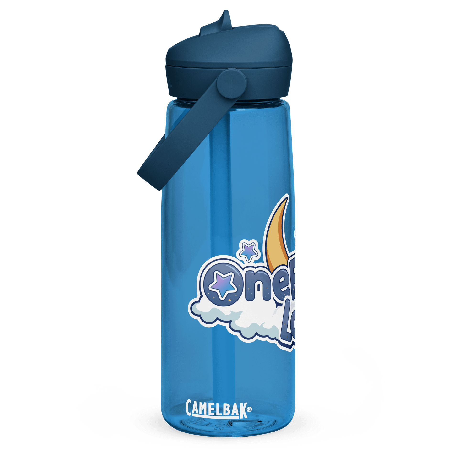 The Logo Water Bottle product image (1)