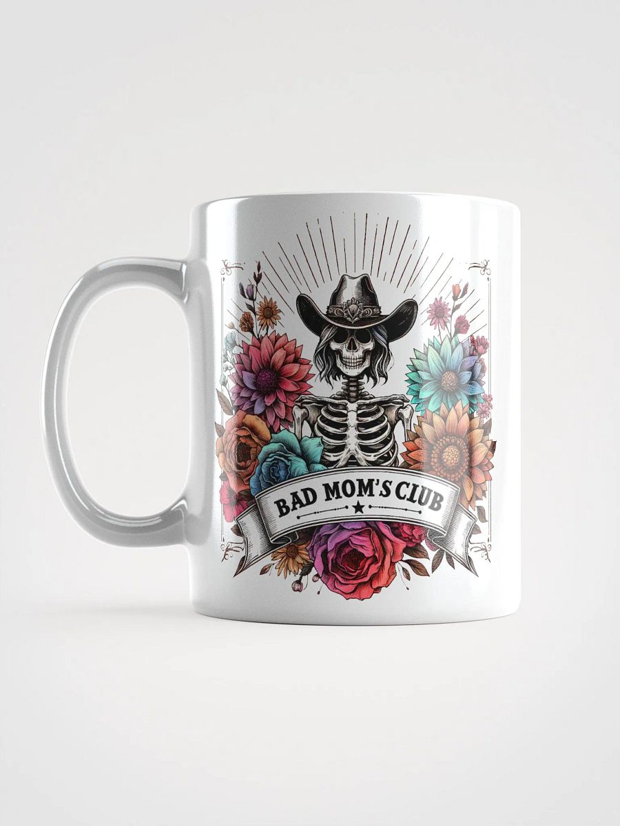 Bad Mom's Club Cowgirl Mug product image (6)
