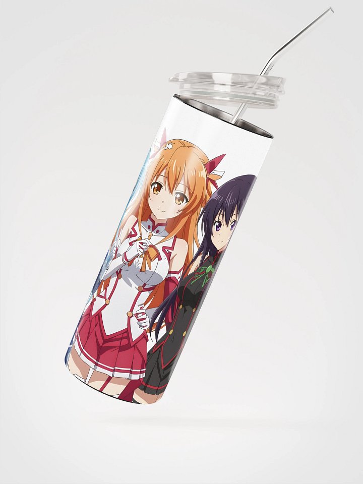 Anime Trio Stainless Steel Tumbler product image (2)