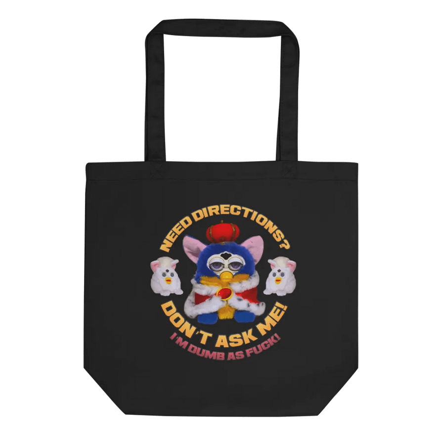 Need Directions Tote Bag product image (1)