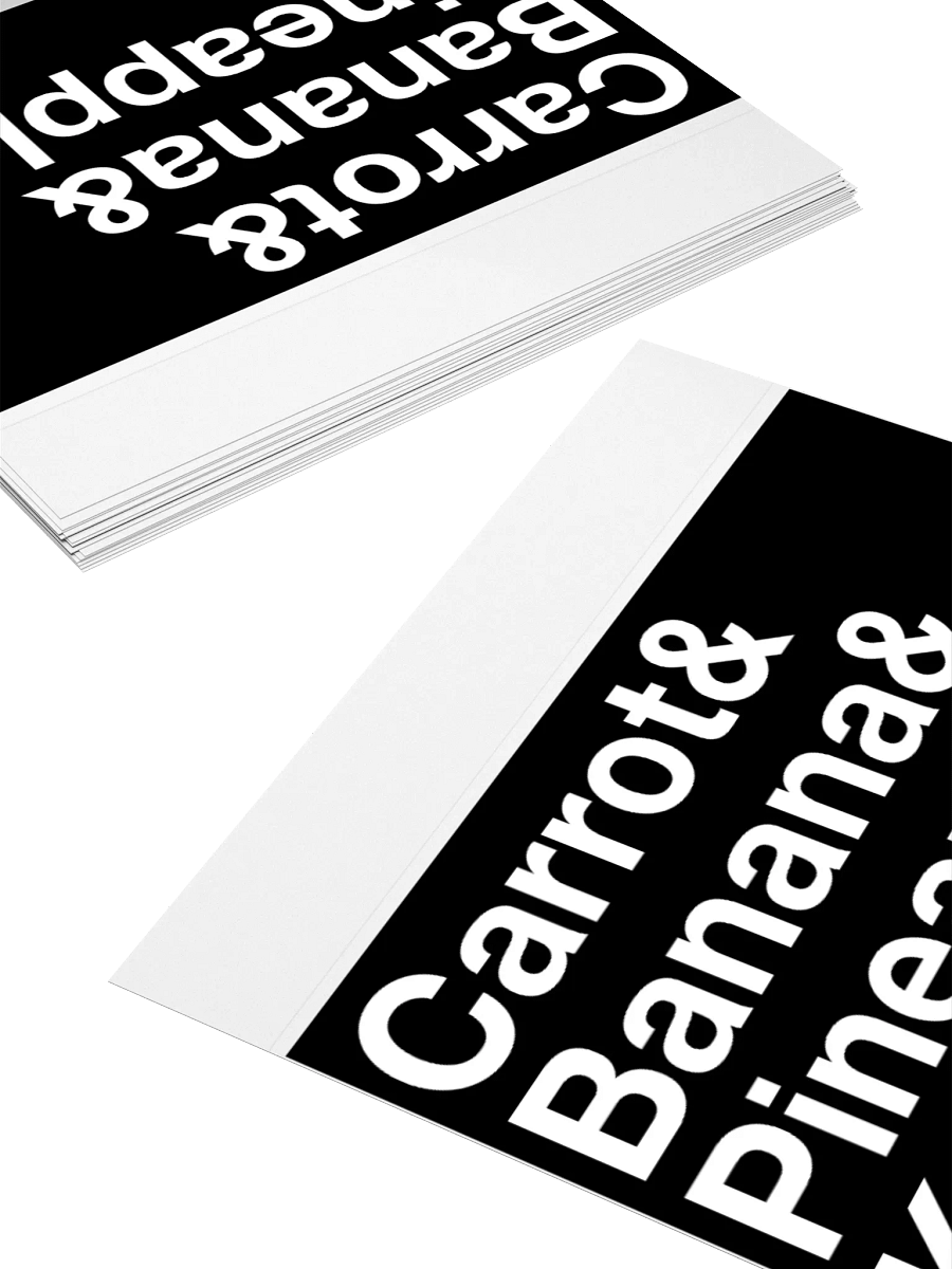 Ampersand Sticker product image (11)