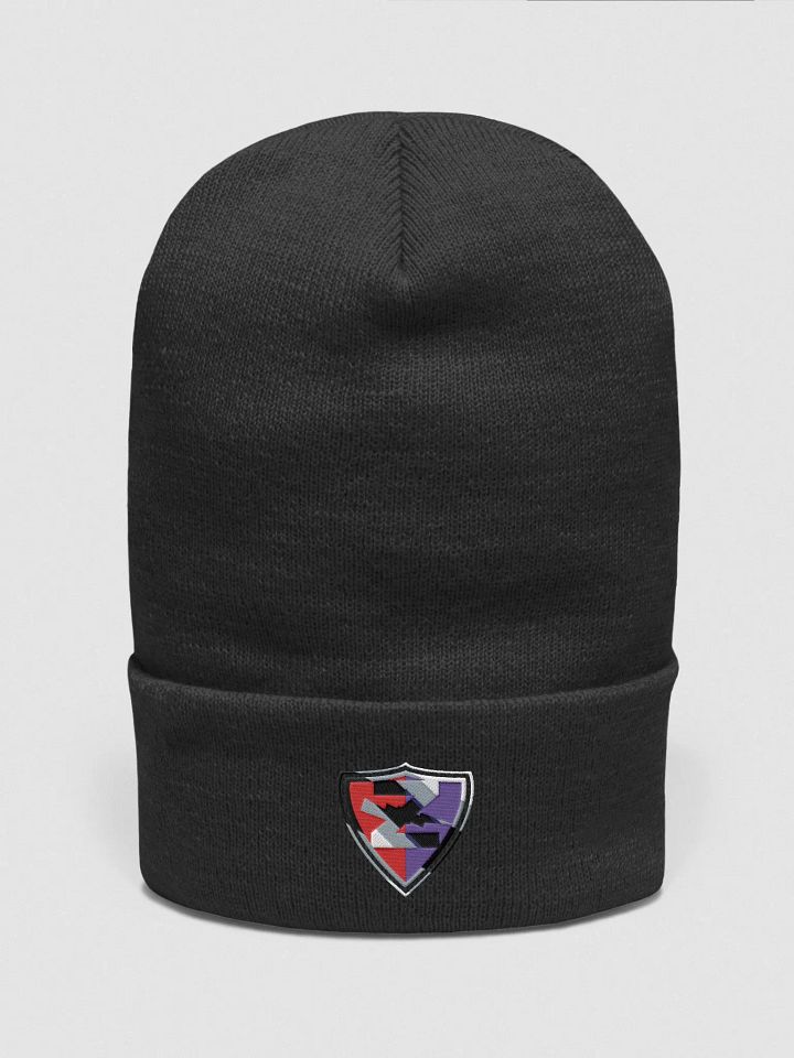 Big Rig Zeus Badass Beanie product image (1)