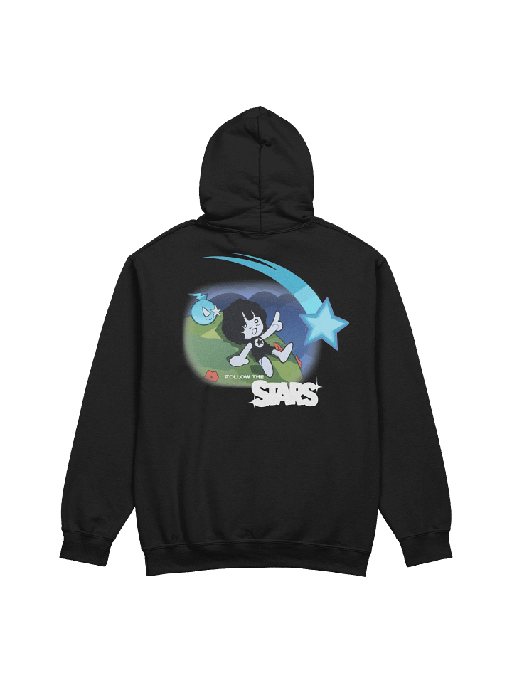 Follow the STARS! - Hoodie product image (2)