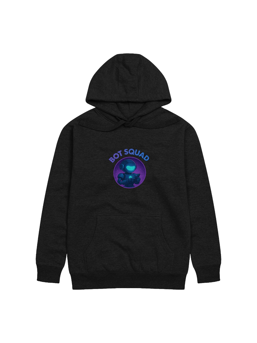 Bot Squad Hoodie (Name) product image (1)