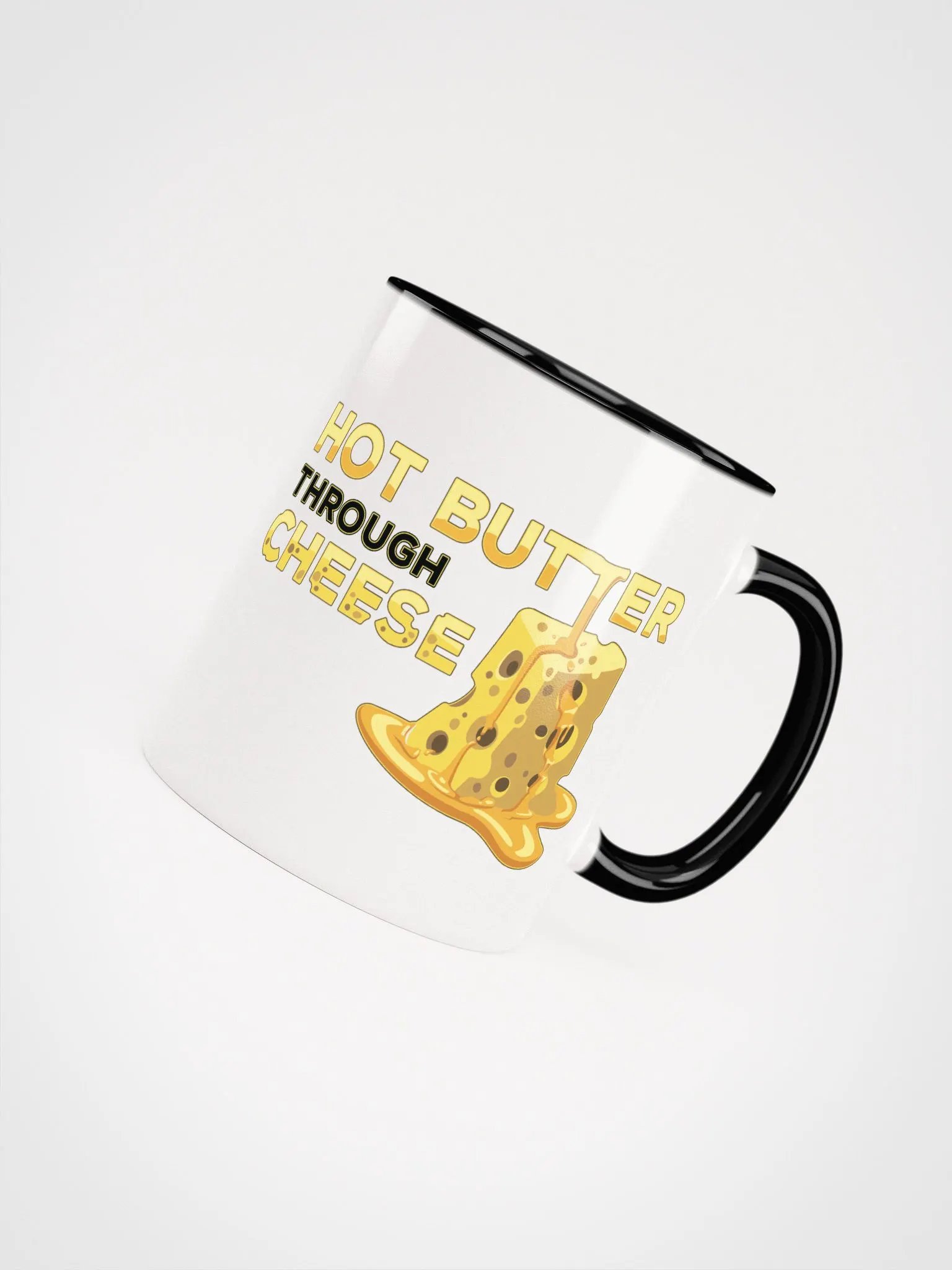 Hot Butter Through Cheese Mug product image (4)
