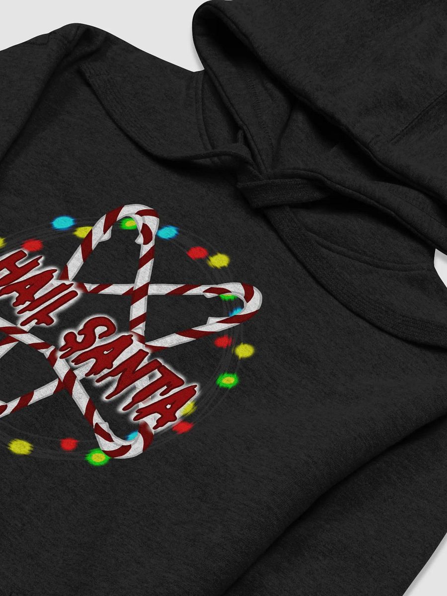 Hail Santa Hoodie product image (45)