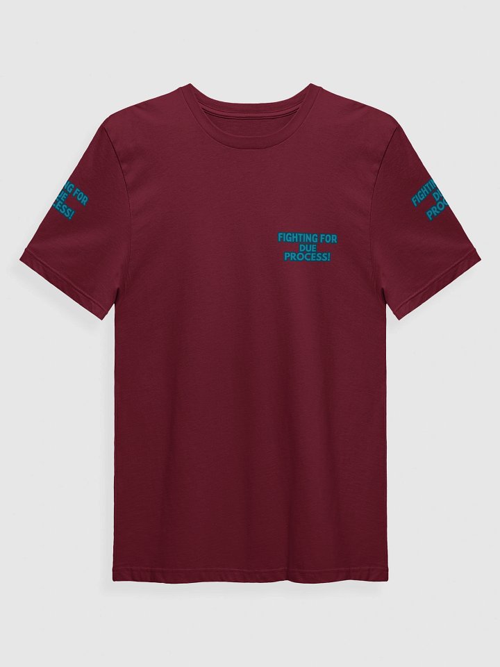 Due Process ND Next Level Super Soft T-shirts product image (2)
