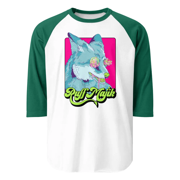 The Fox Baseball product image (1)