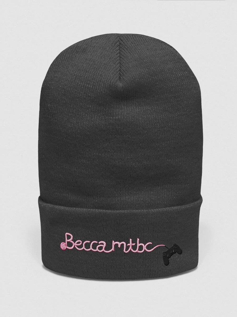 Logo Beanie product image (4)