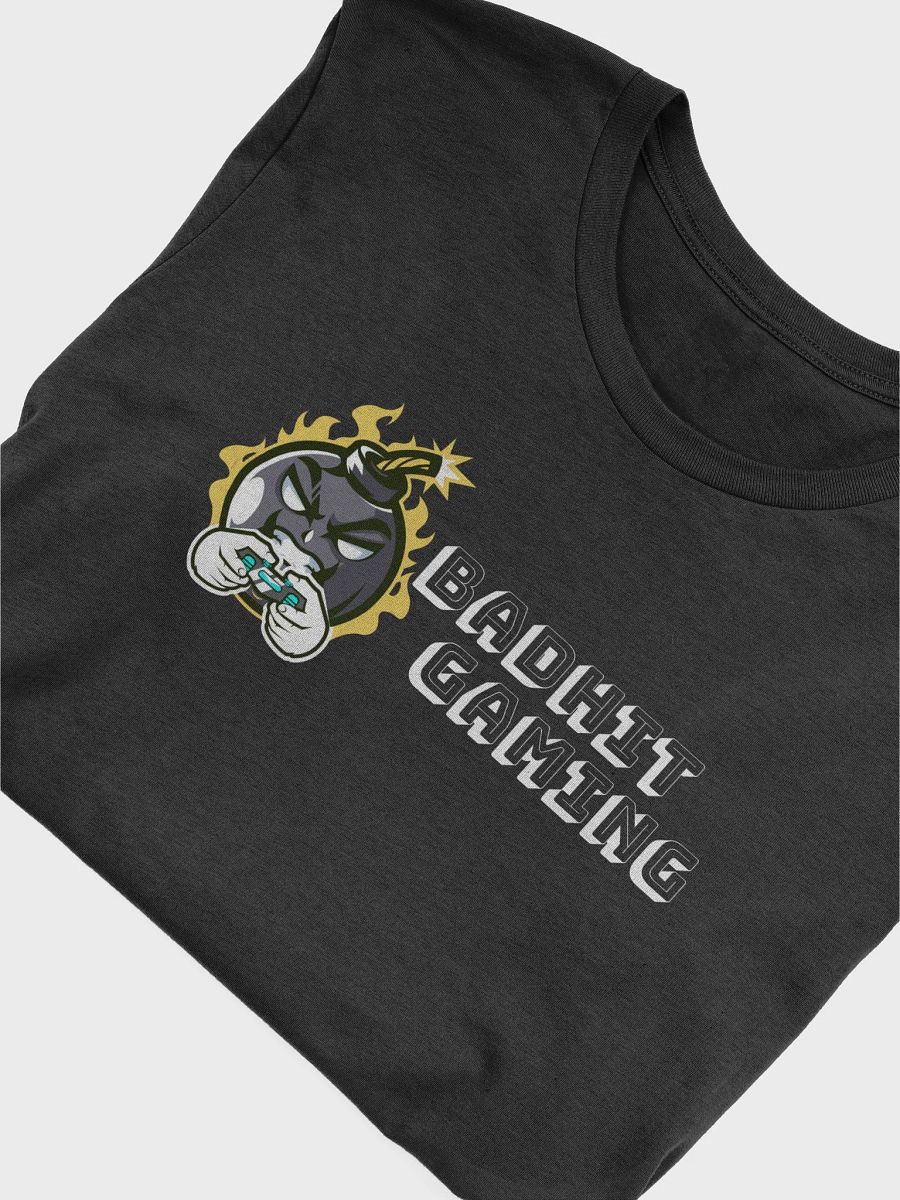 Intense Gamer Gorilla T-Shirt product image (48)