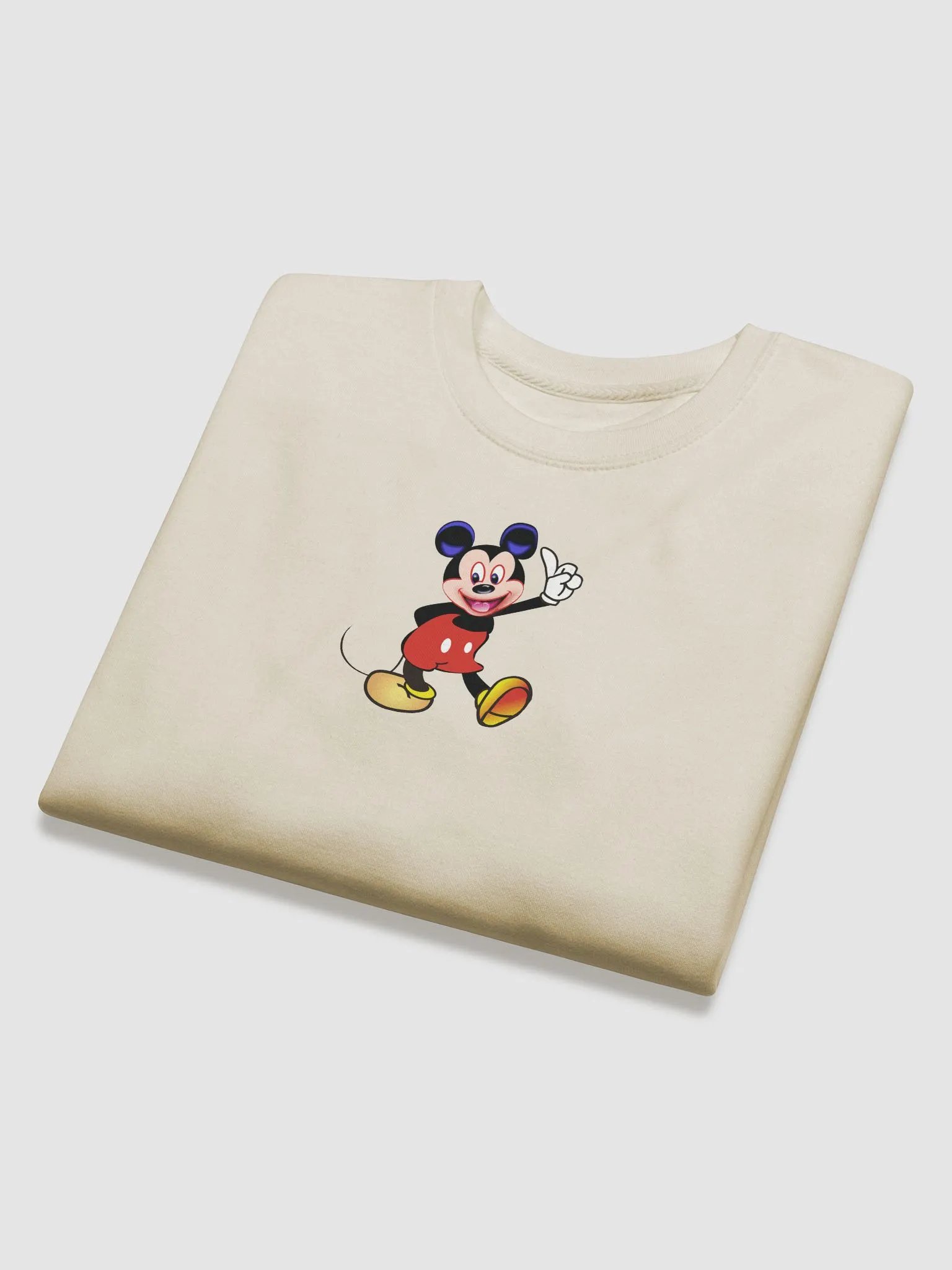 Mickey Mause Premium Sweatshirt product image (4)