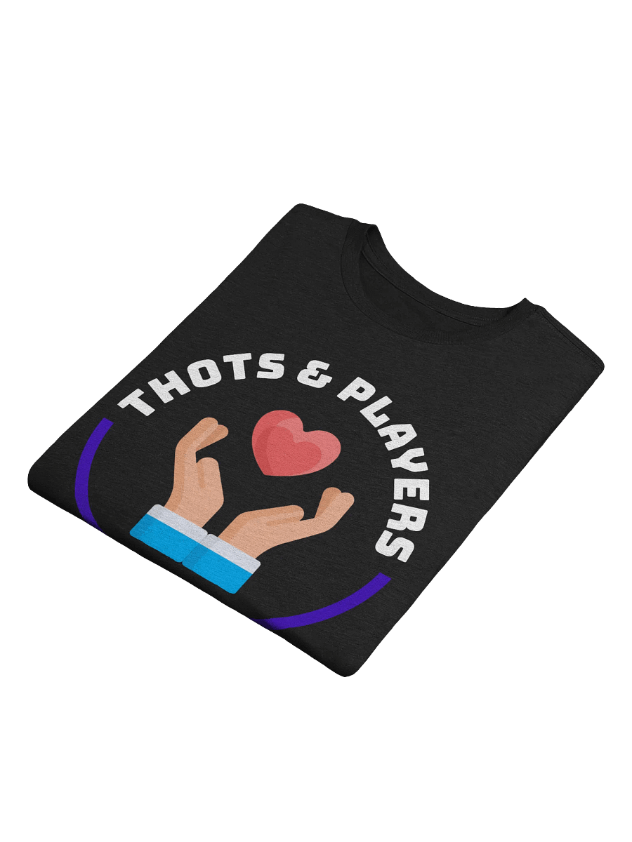 Thots & Players Unisex Supersoft T-Shirt product image (4)