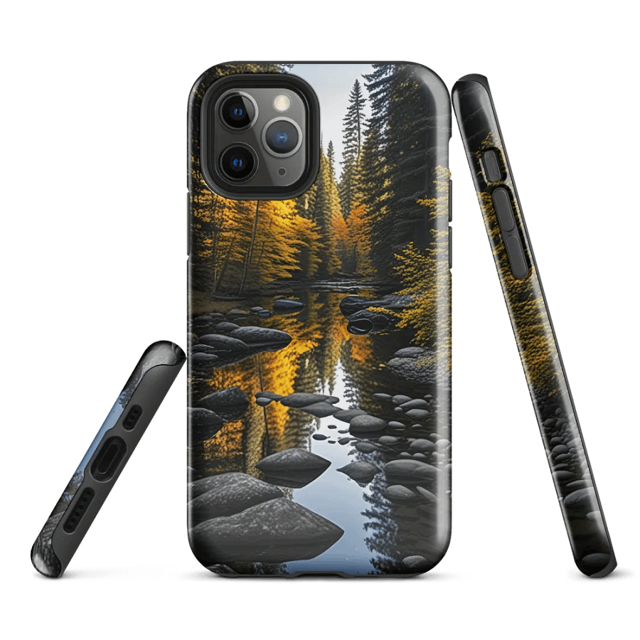 Tough Phone Case for iPhone® product image (1)