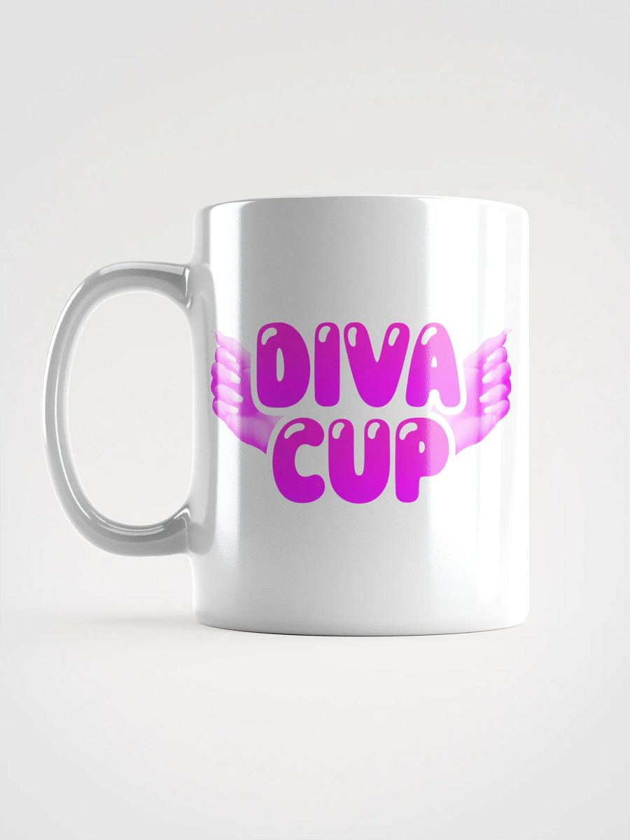 The Diva Cup Mug product image (6)