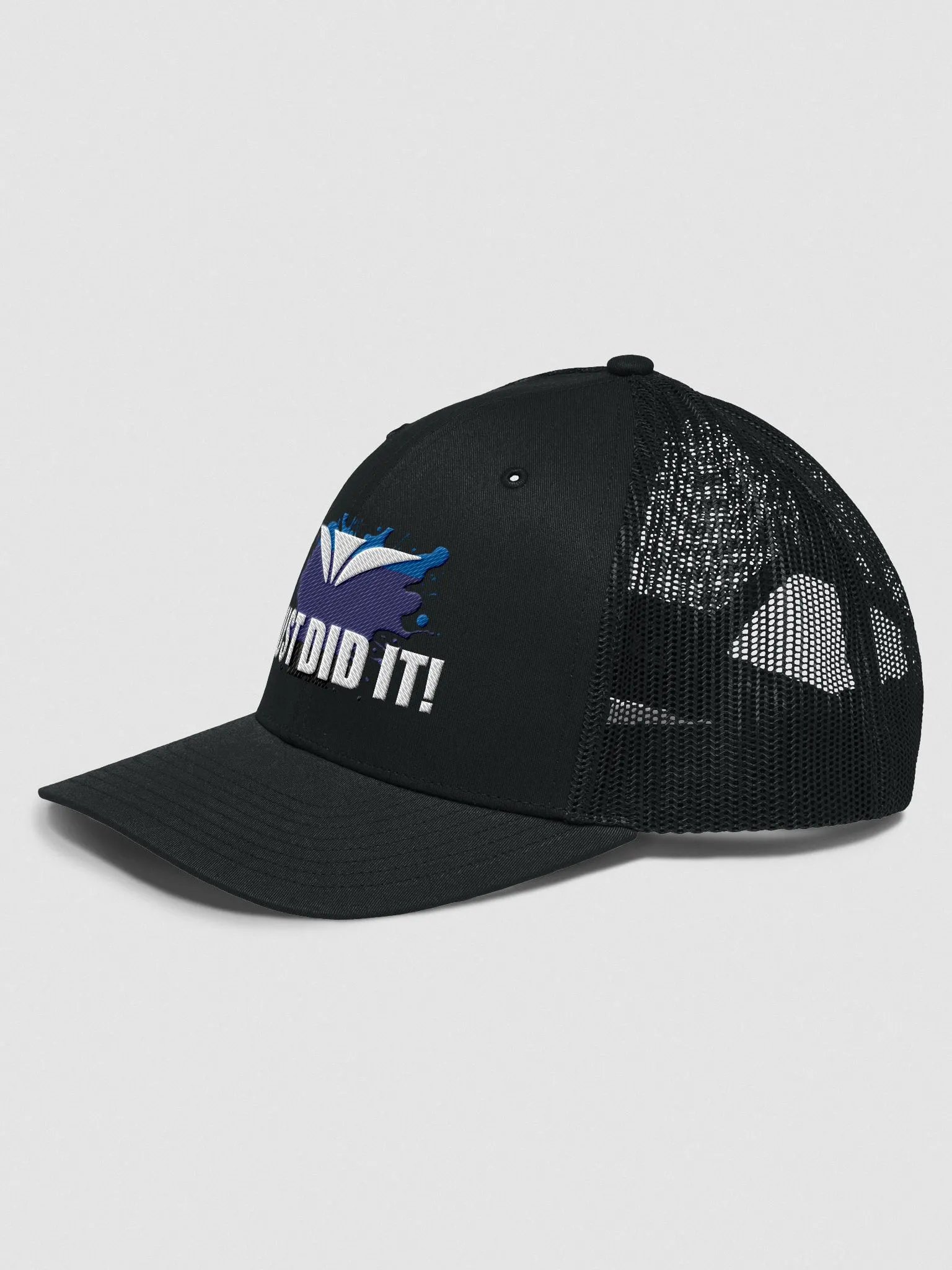 Just Did It Trucker Cap product image (2)