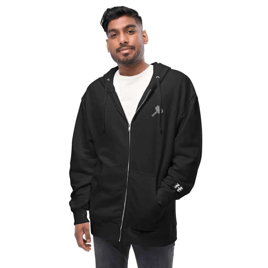 Grip Tape Hammer Graphic Hoodie product image (15)