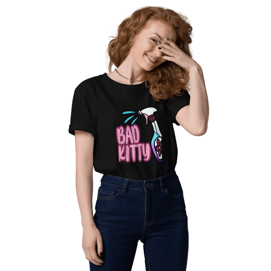Bad Kitty T-Shirt product image (12)