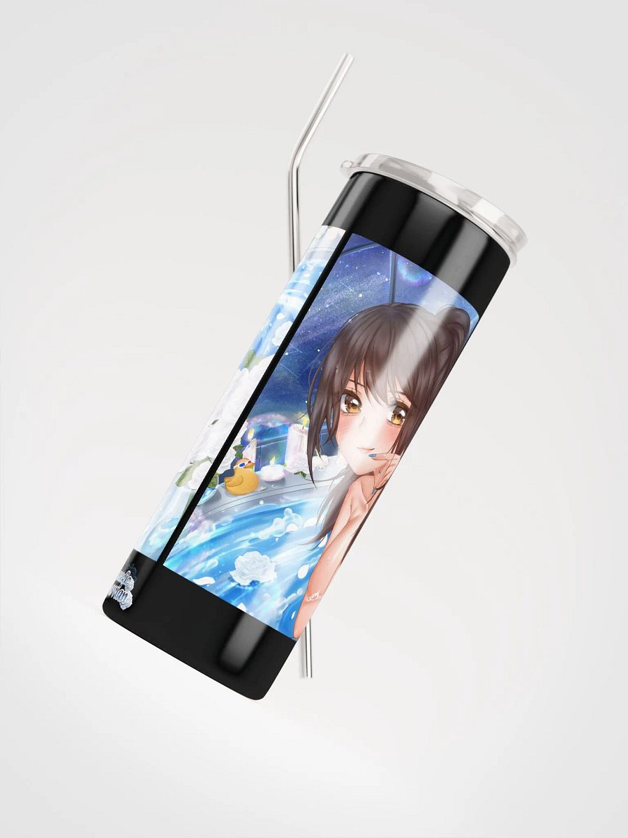 Bath Time Whovie 20oz Tumbler product image (8)