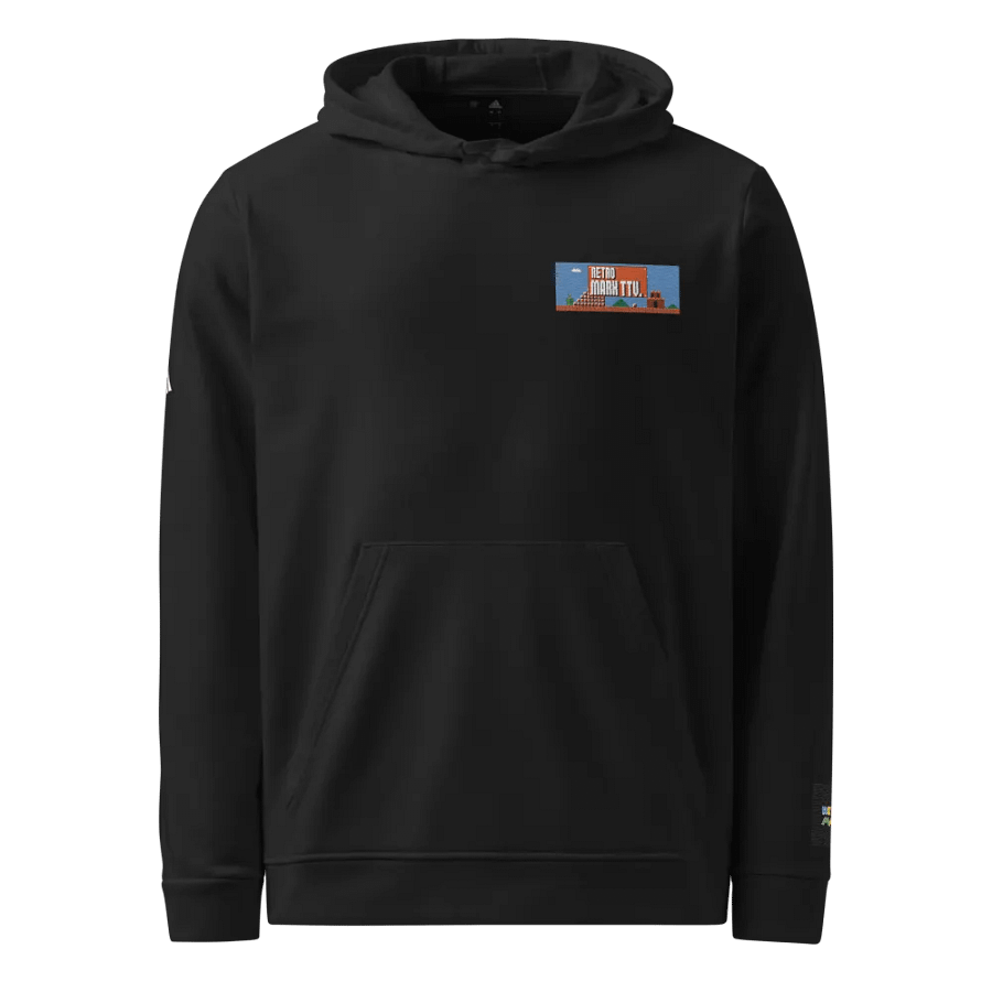 Retro Pixel Adventure Hoodie product image (1)