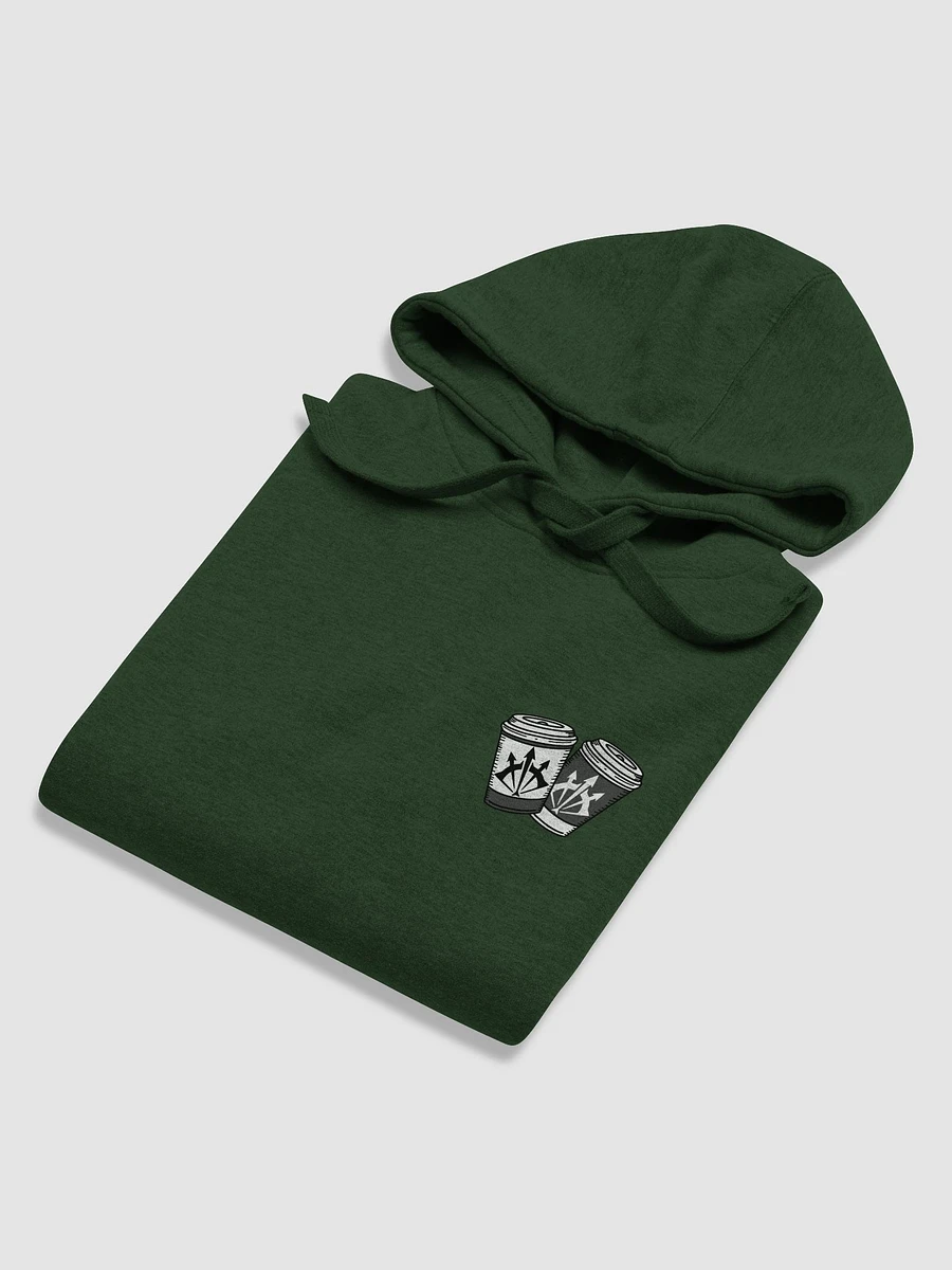 D&D Coffee Cup Classes - Ranger - Hoodie product image (5)