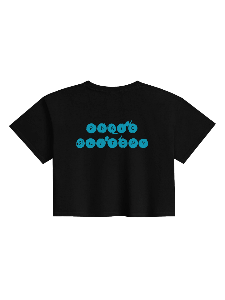 Teddy Prince See Me In A Crown Crop Tee product image (2)