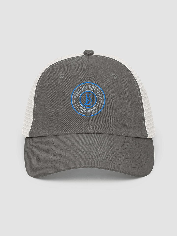 PenguinPottery Snapback Cap product image (1)