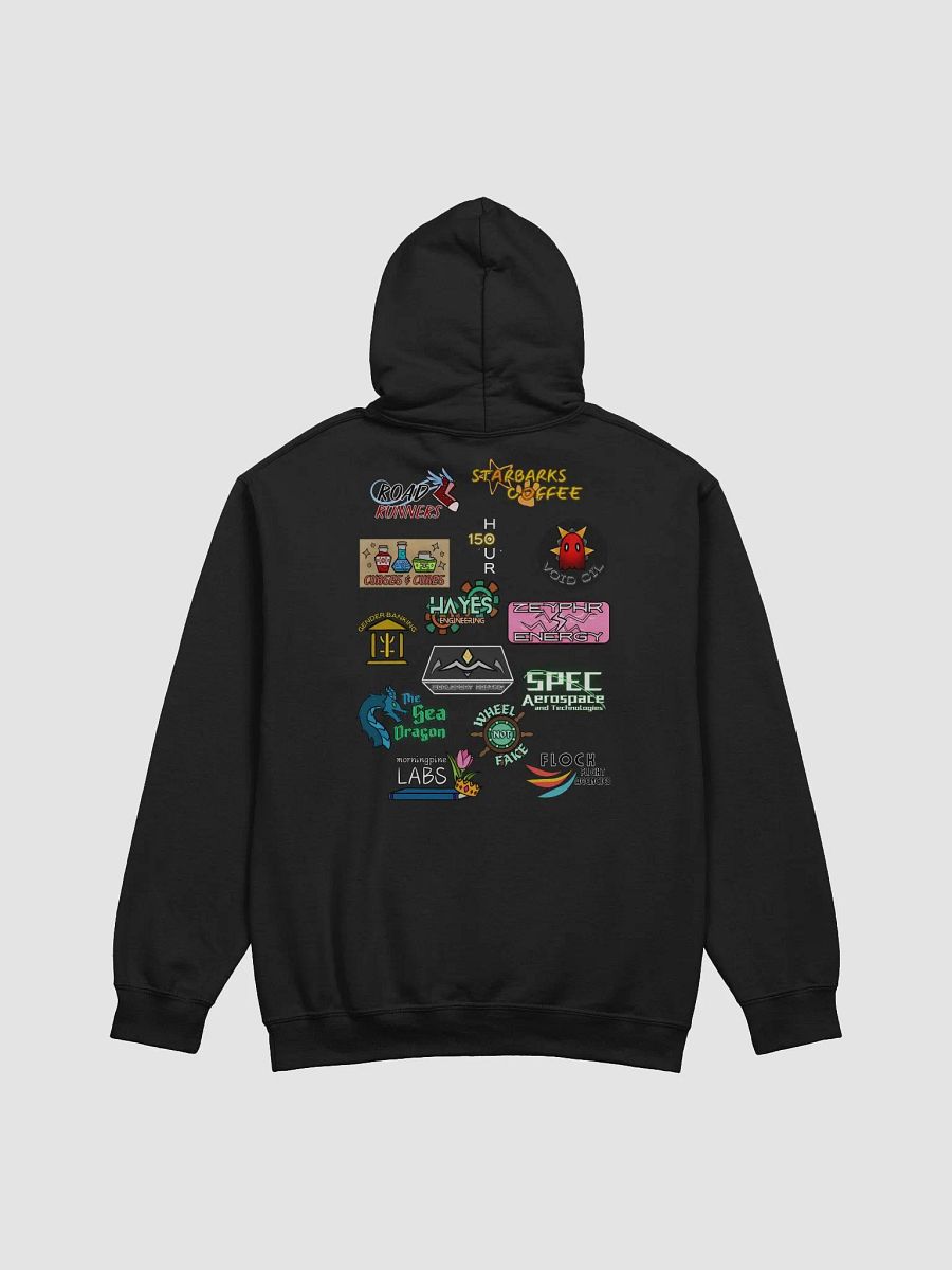 Queue56 Hoodie product image (4)