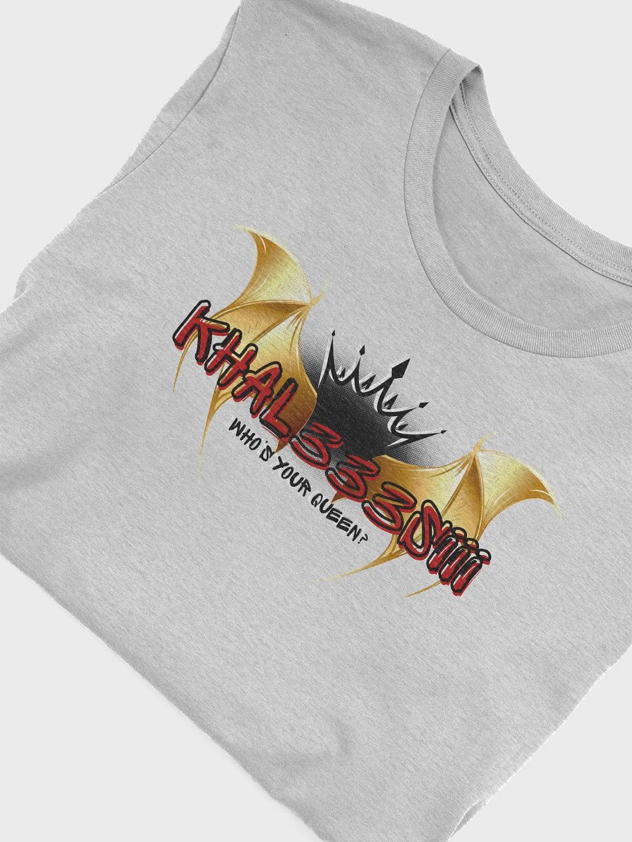 Unisex T-shirt product image (5)