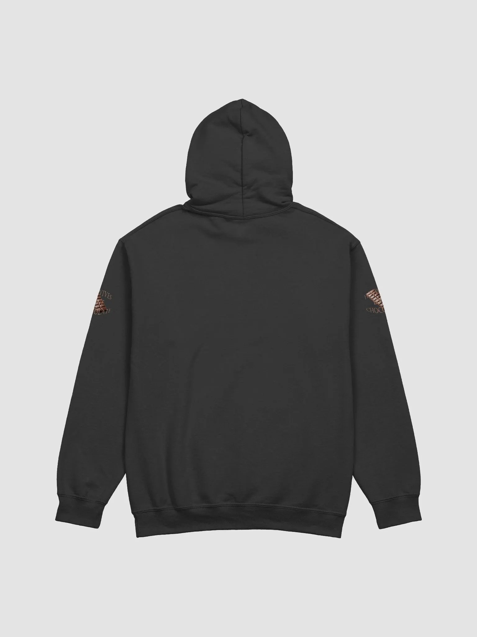 Triple Print Hotwives Love Chocolate Hoodie product image (22)