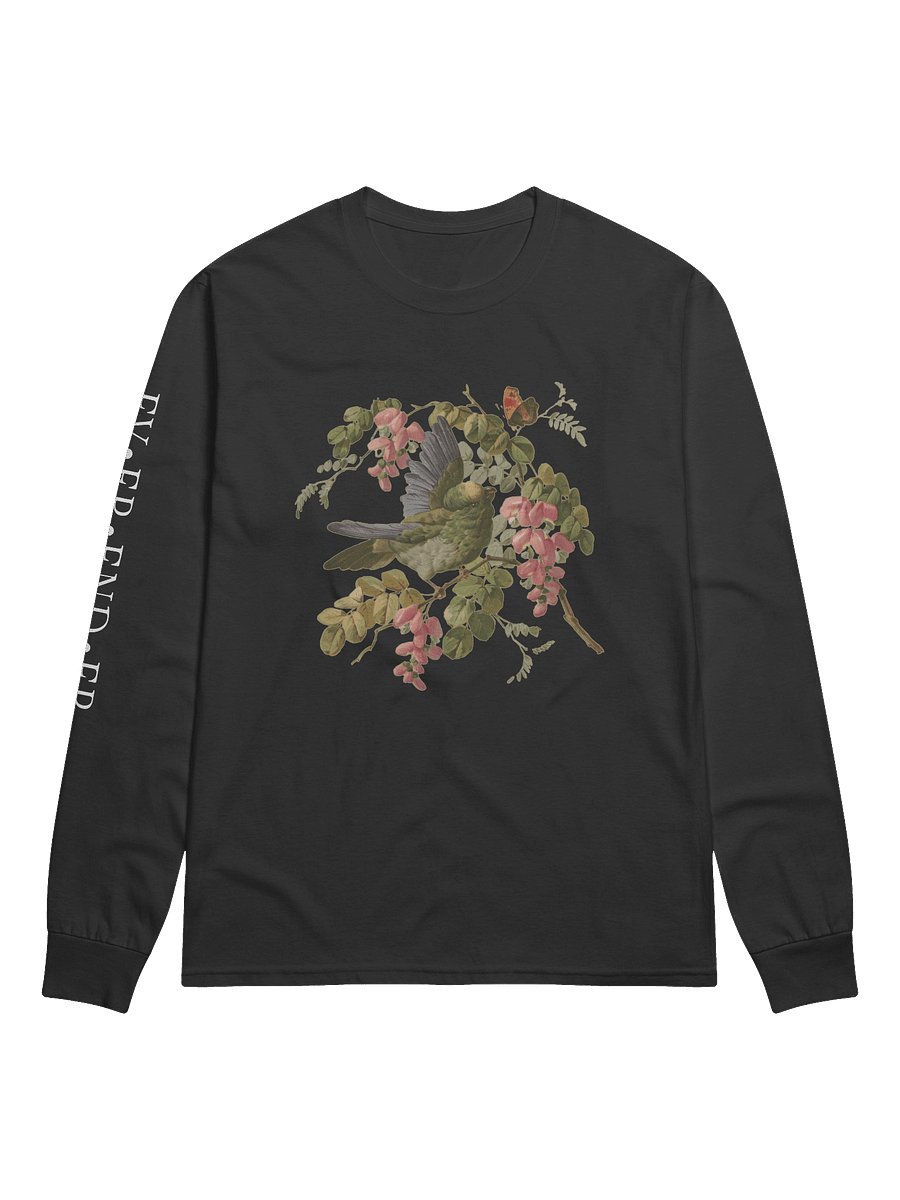 Parrot Long Sleeve Tee product image (1)