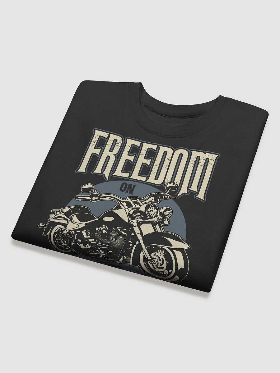 Freedom Rider Premium Sweatshirt product image (4)