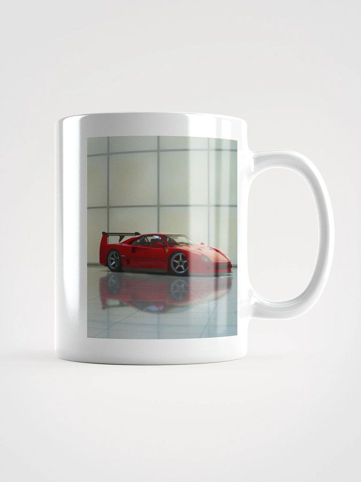 F40LM The Fastest Mug 