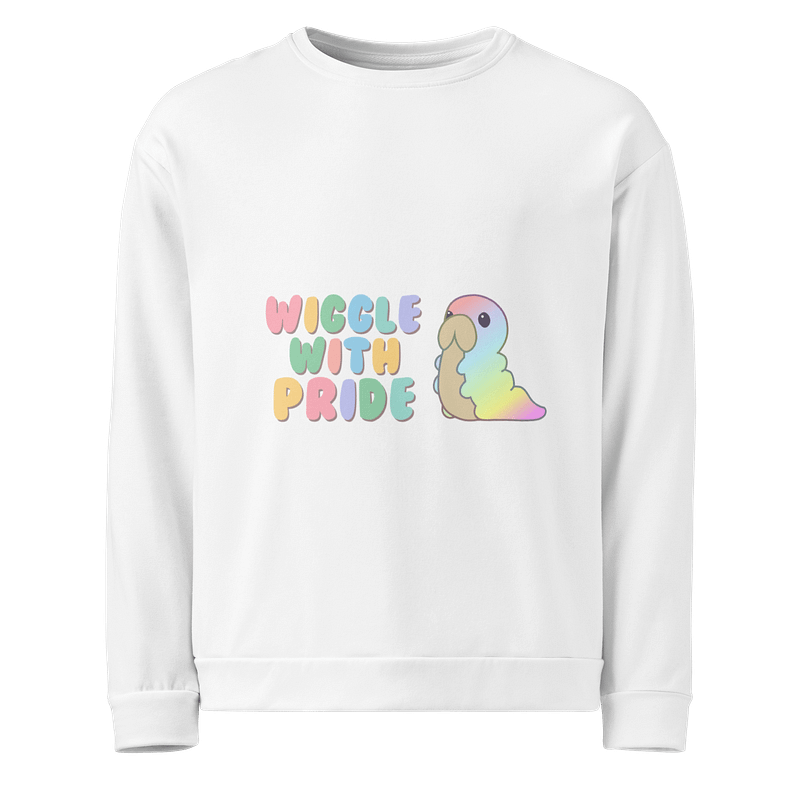 Wiggle With Pride Sweatshirt