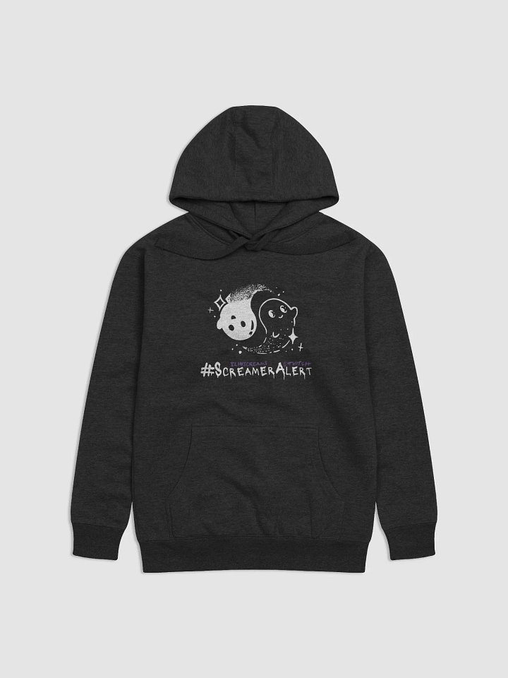 Scream Team Hoodie YinYang - Unisex product image (1)