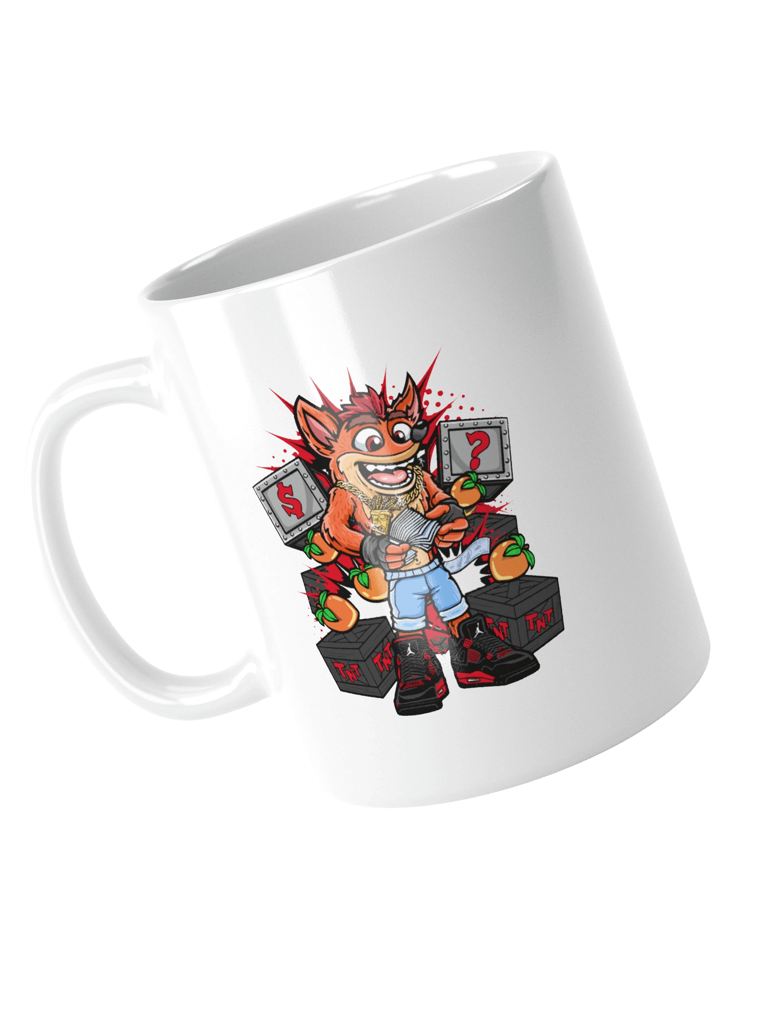 TNT Glossy Mug product image (10)