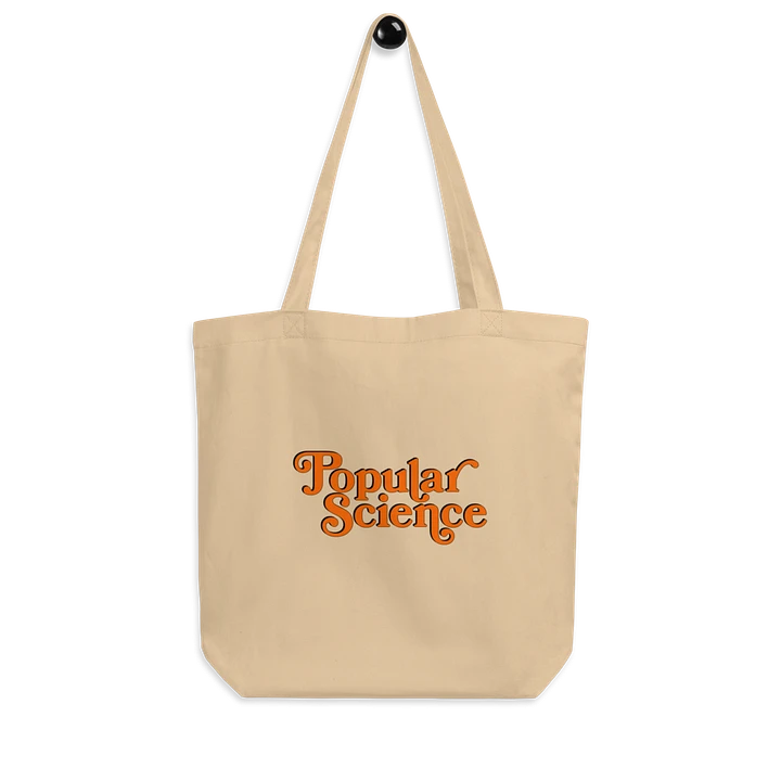 Popular Science Tote Bag product image (14)