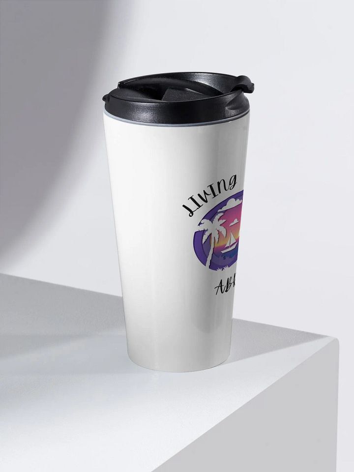 Sunset Travel Mug product image (2)