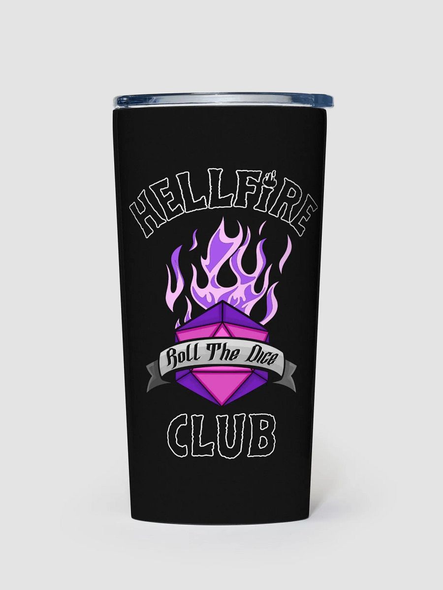 Hellfire Club Travel Mug 20oz product image (1)